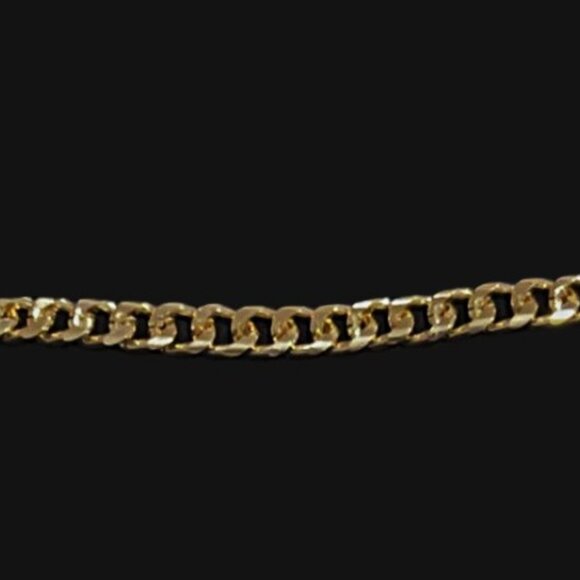 Elegant Gold Chain Bracelet - Picture 7 of 7
